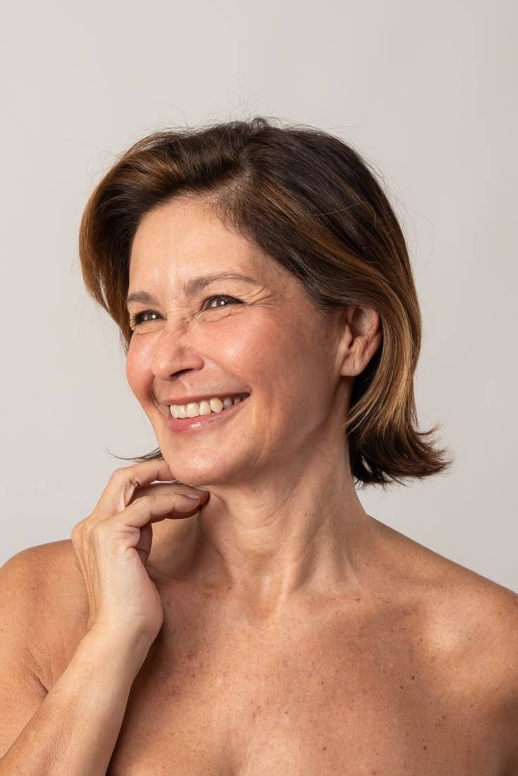 Rejuvenecer es recuperar frescura, definición y confianza
